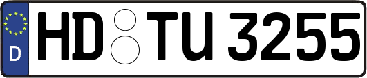 HD-TU3255