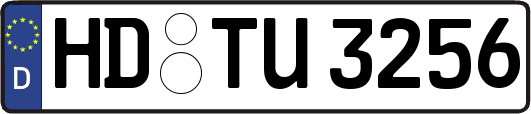 HD-TU3256
