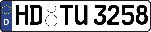 HD-TU3258