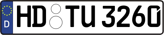 HD-TU3260