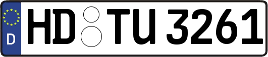 HD-TU3261
