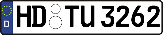 HD-TU3262