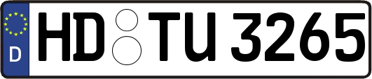 HD-TU3265