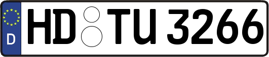 HD-TU3266