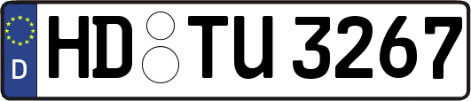 HD-TU3267