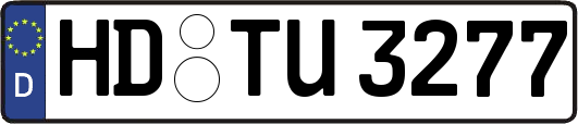 HD-TU3277