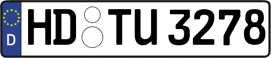 HD-TU3278