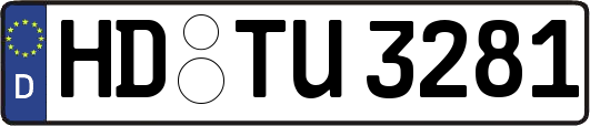 HD-TU3281