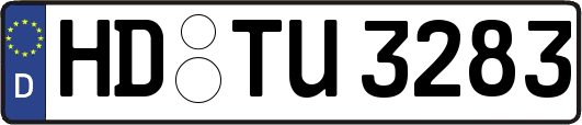HD-TU3283
