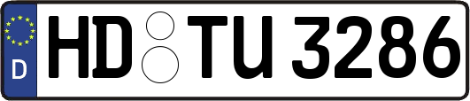 HD-TU3286