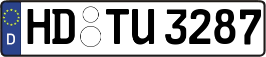 HD-TU3287