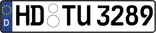 HD-TU3289