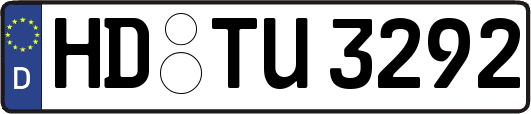 HD-TU3292
