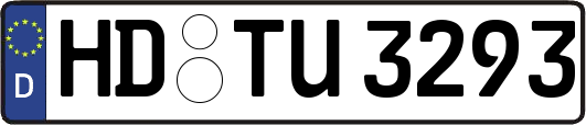 HD-TU3293