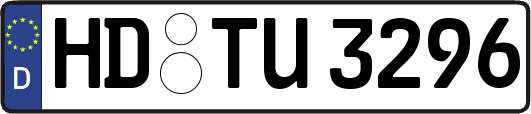 HD-TU3296