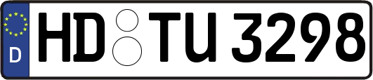 HD-TU3298