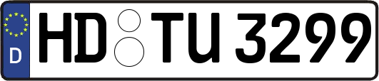 HD-TU3299