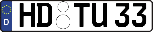 HD-TU33
