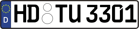 HD-TU3301