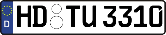 HD-TU3310