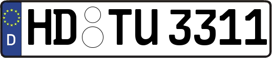 HD-TU3311