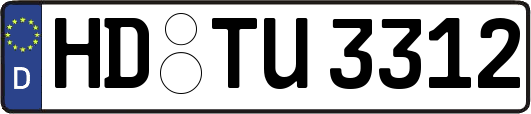HD-TU3312