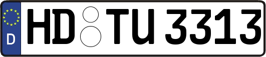HD-TU3313