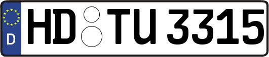 HD-TU3315