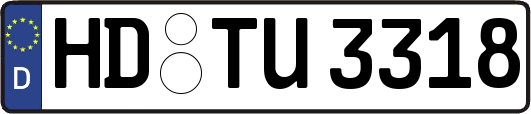 HD-TU3318