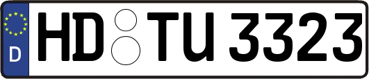 HD-TU3323