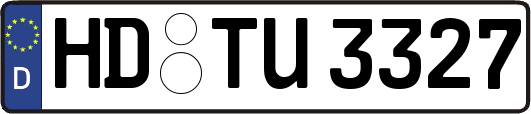 HD-TU3327
