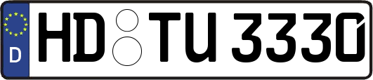 HD-TU3330