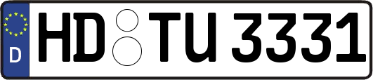 HD-TU3331