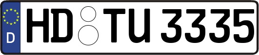 HD-TU3335