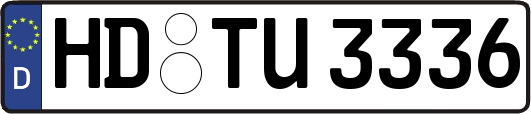 HD-TU3336