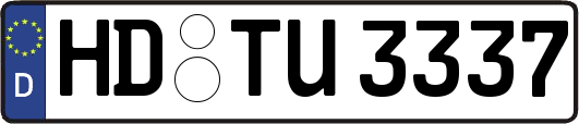 HD-TU3337