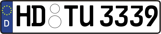HD-TU3339