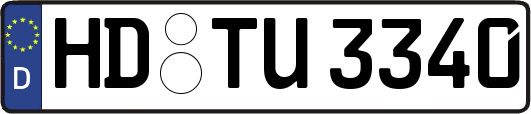 HD-TU3340