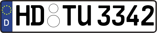 HD-TU3342
