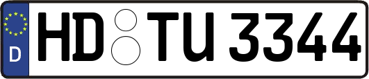 HD-TU3344
