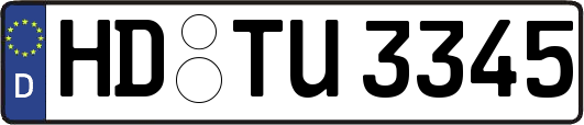 HD-TU3345