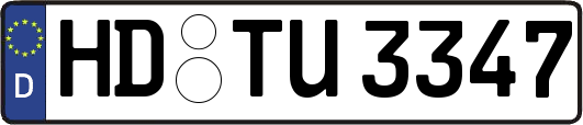 HD-TU3347