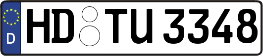 HD-TU3348
