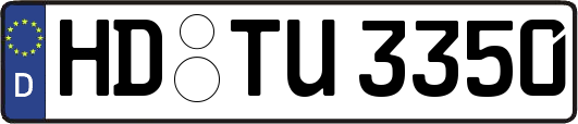 HD-TU3350