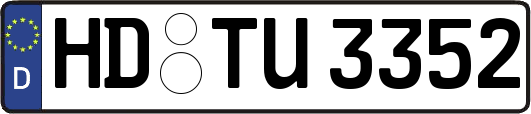 HD-TU3352