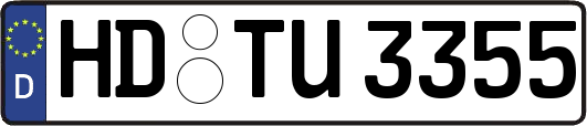 HD-TU3355