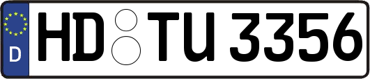 HD-TU3356