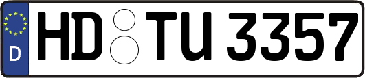 HD-TU3357