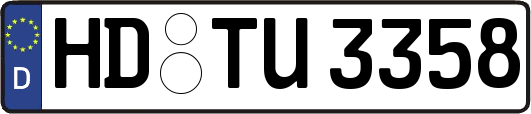HD-TU3358