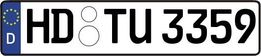 HD-TU3359